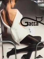 Gatta 50 DEN -vzorované