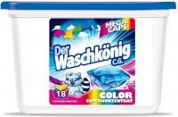 Waschkoning gelové kapsule 18ks